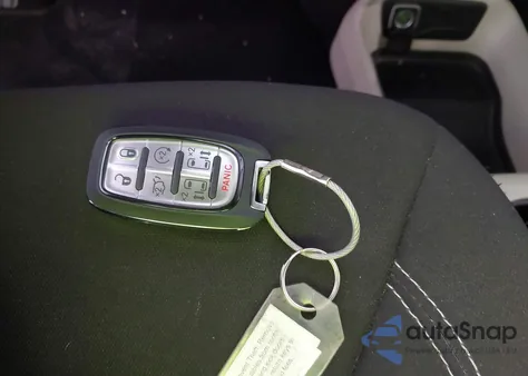 2023 Chrysler Voyager Lx from USA, damaged, VIN 2C4RC1CG6PR525139